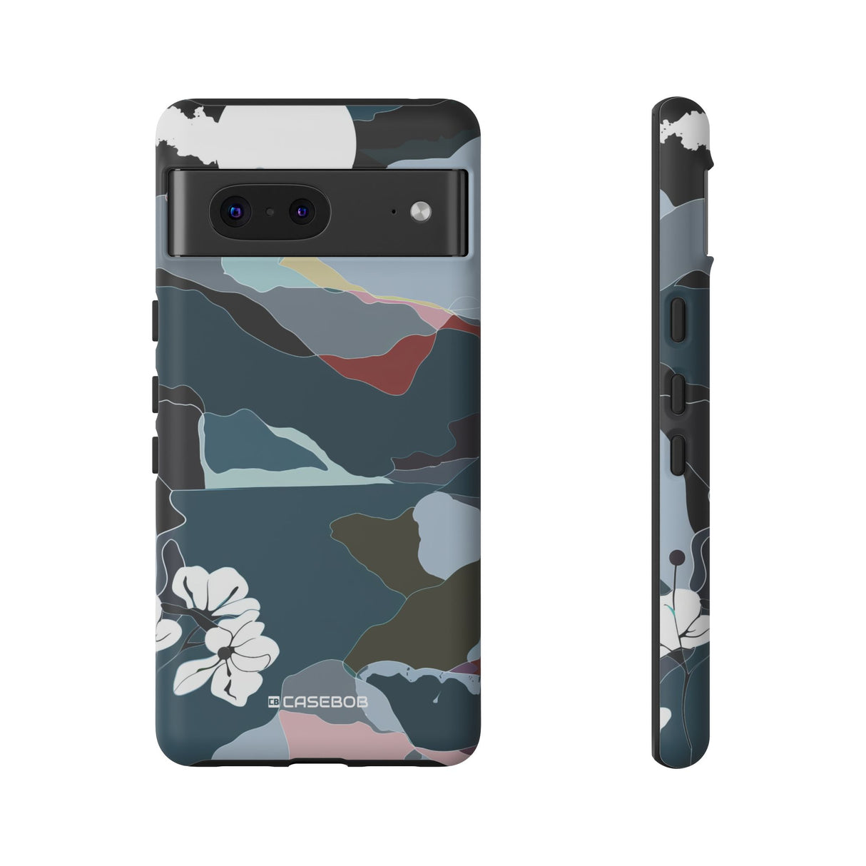 Moonlit Harmony | Protective Phone Case for Google Pixel