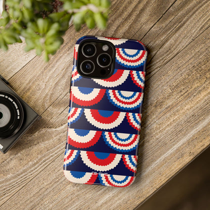 Celebration Shapes Unite - iPhone Case