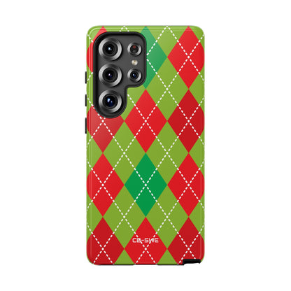 Christmas Diamonds Dance - Samsung Case