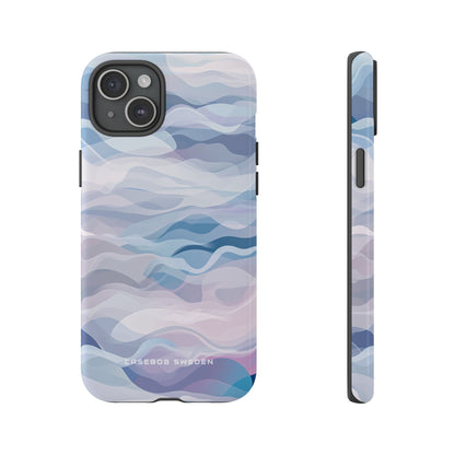 Ethereal Curveflow iPhone 15 - Tough Phone Case