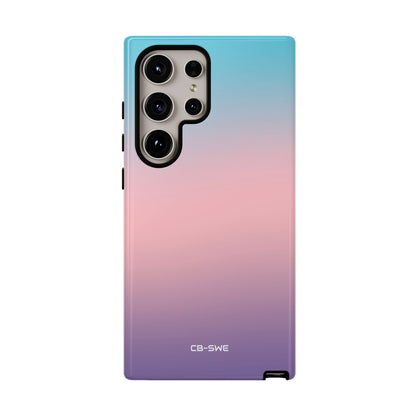 Soft Colors Blend - Samsung Case