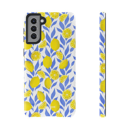 Lemon Dance Harmony - Samsung Case