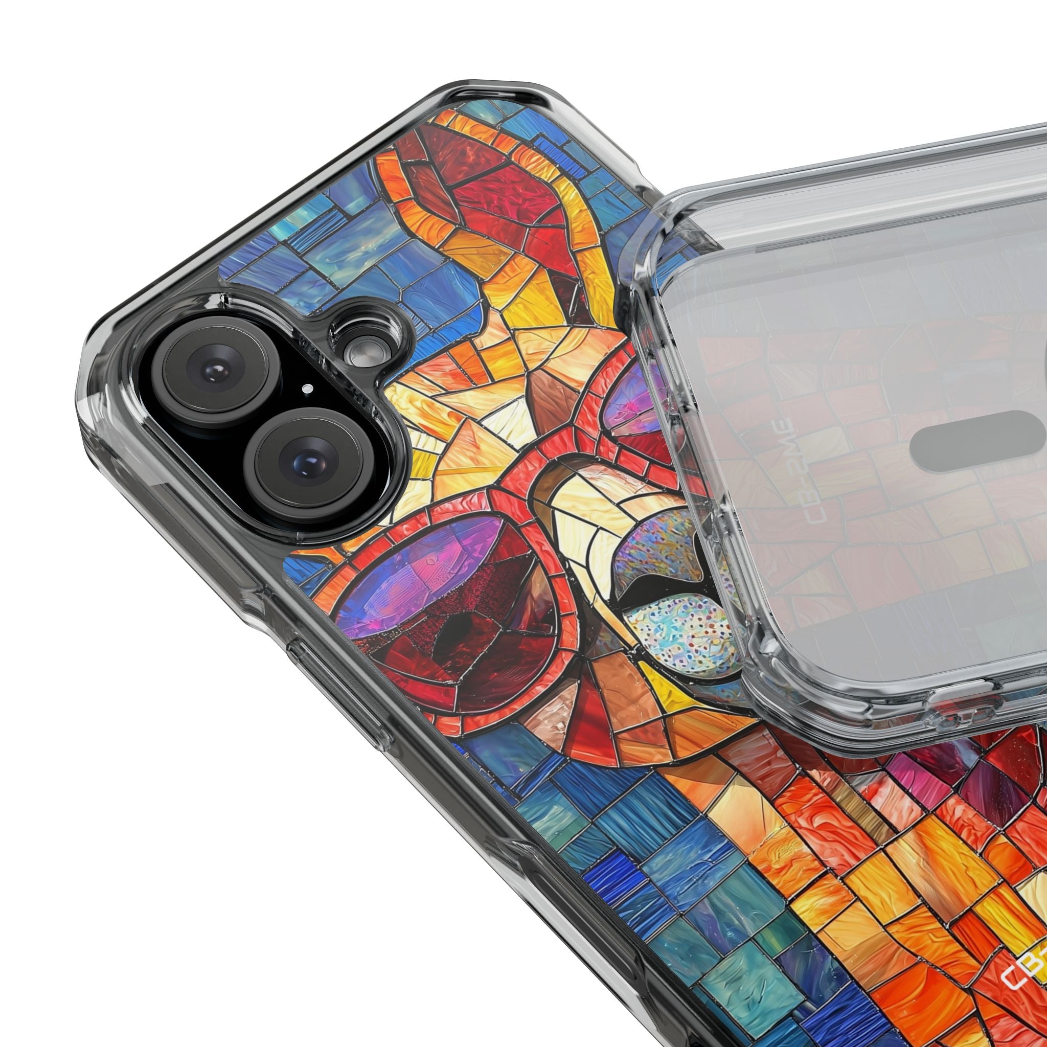 Llama Wears Sunglasses iPhone Case - Impact