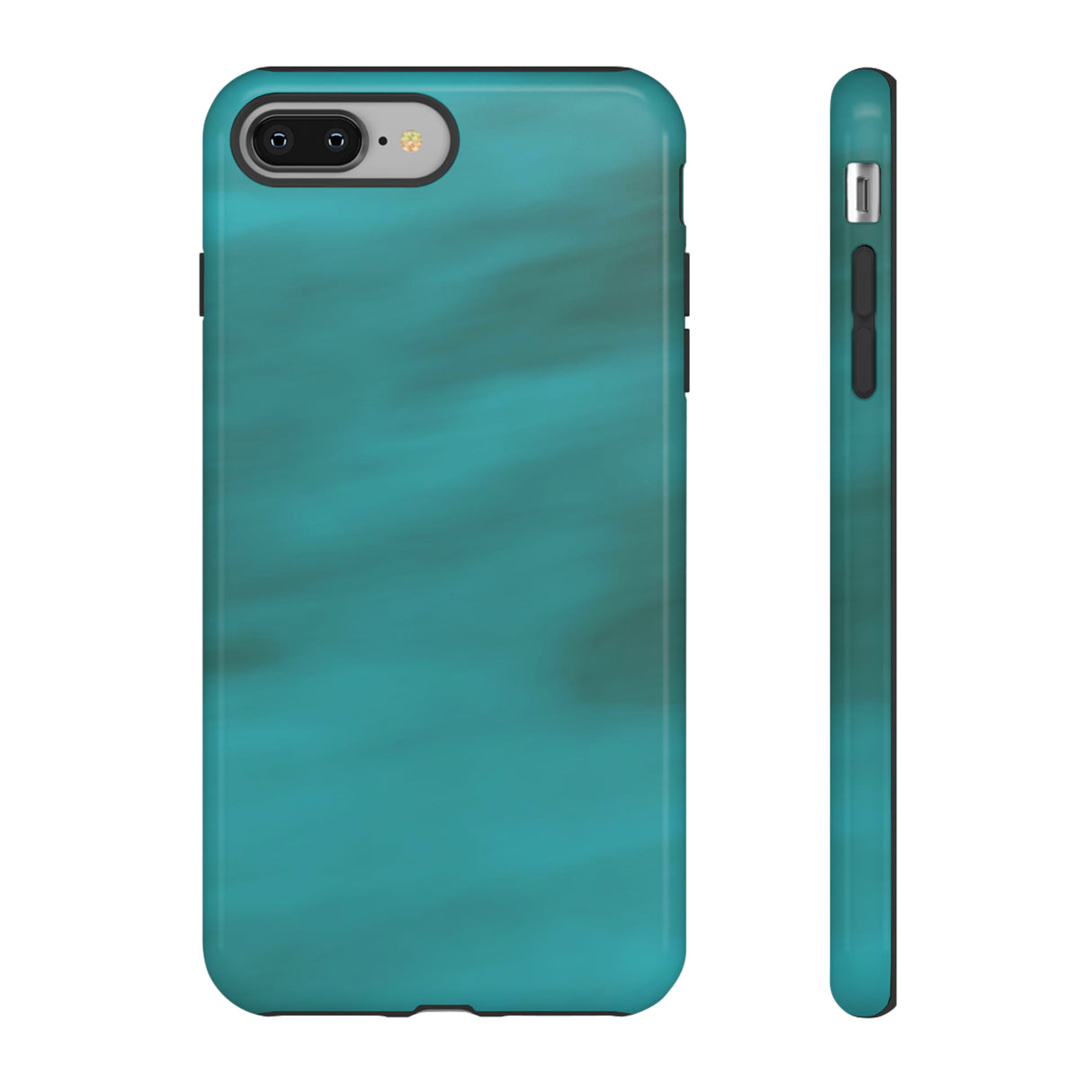 Ocean Blue Eyes - Protective Phone Case