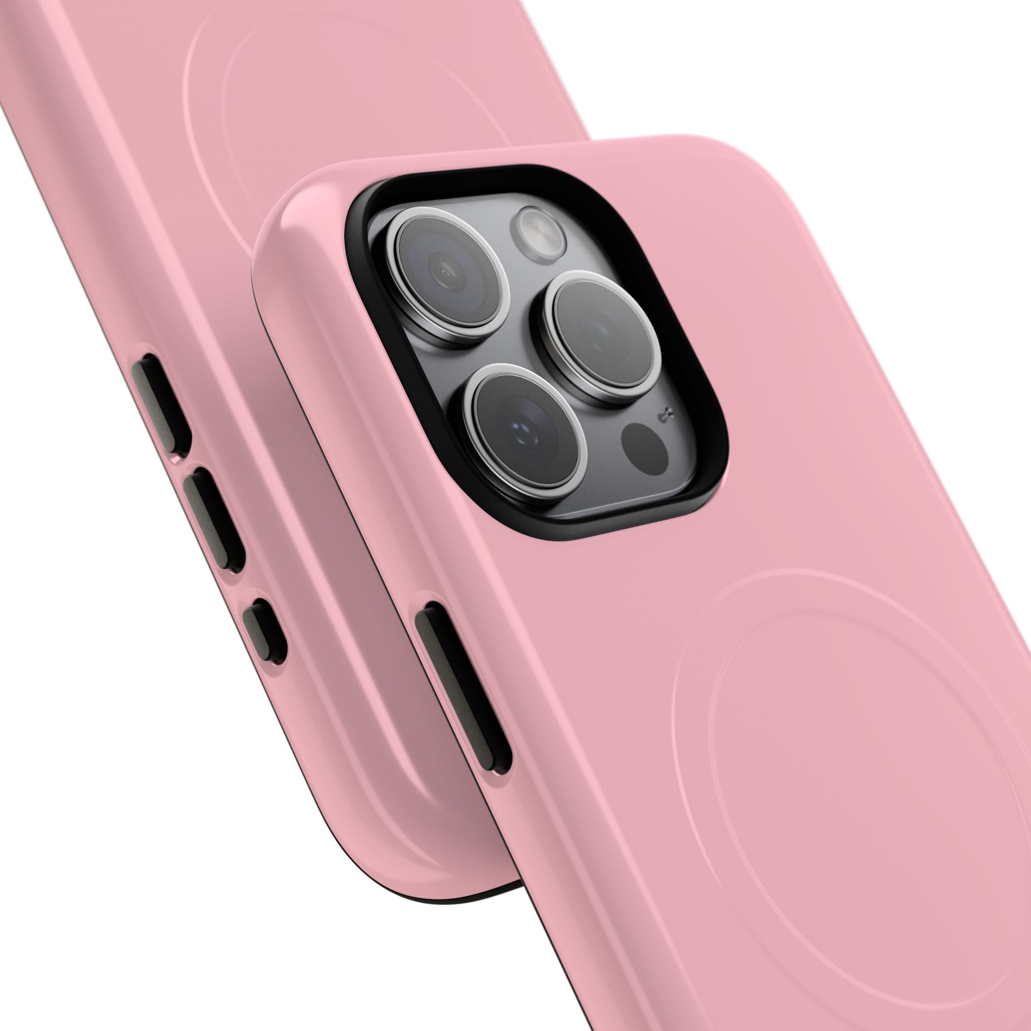 Pink iPhone 15 | Tough+ Phone Case