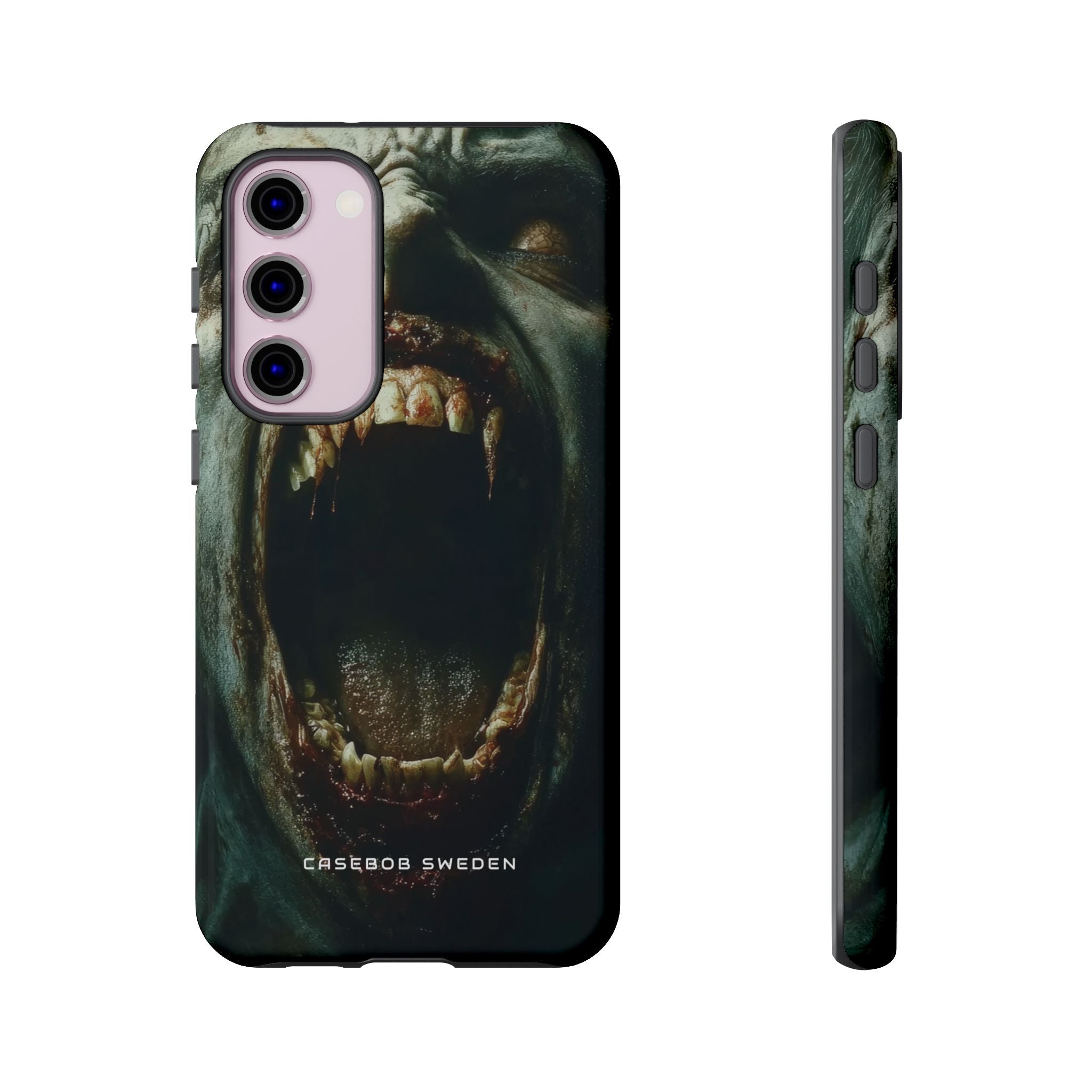 Gothic Wail of Decay Samsung S23 - Tough Phone Case