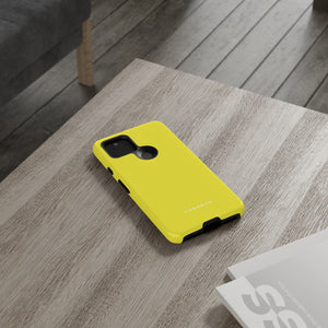 Cadmium Yellow - Protective Phone Case