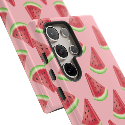 Watermelon Slices Dance - Samsung Case