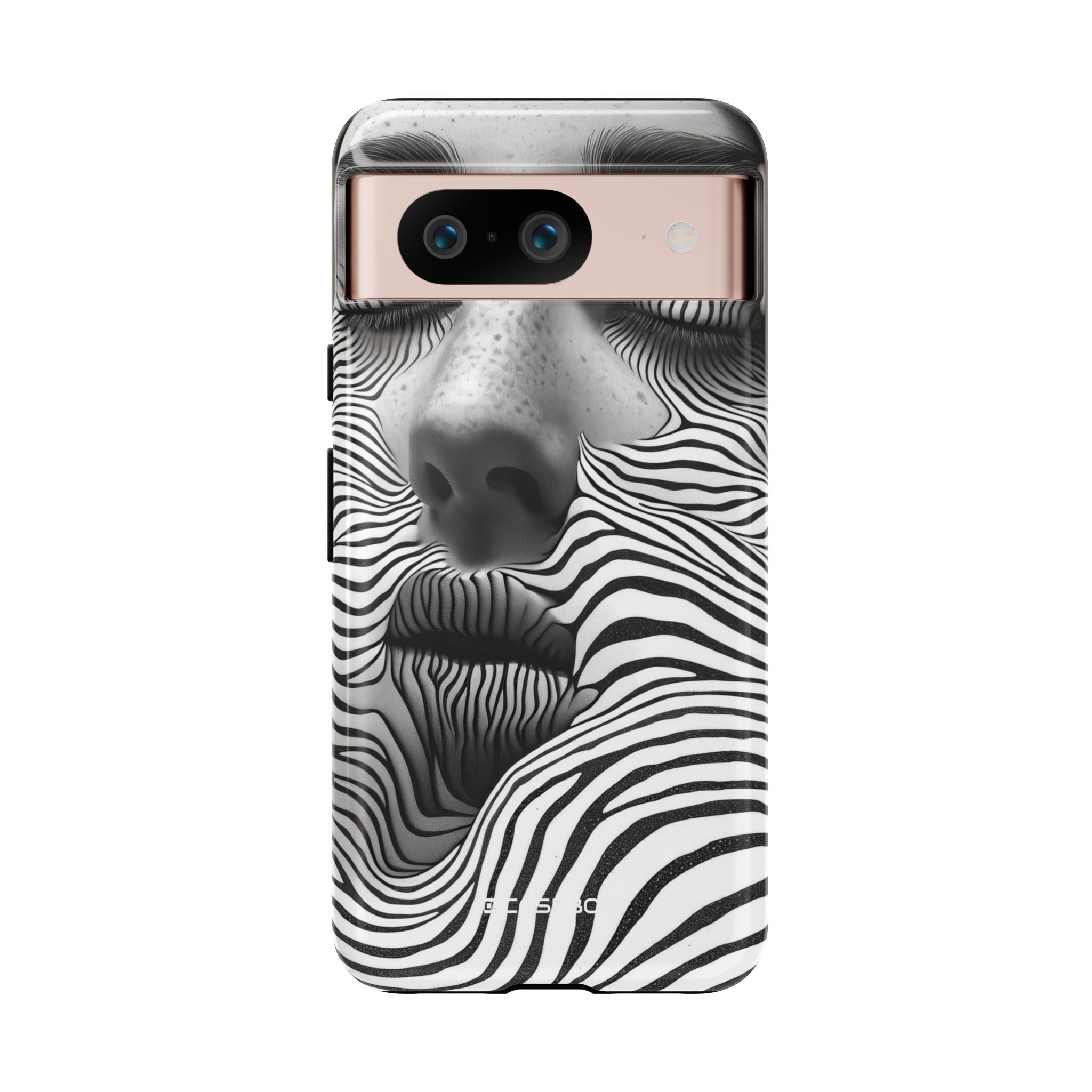 Dreamwave Portrait - Phone Case for Google Pixel