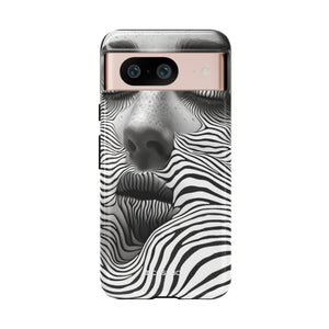 Dreamwave Portrait | Protective Phone Case for Google Pixel