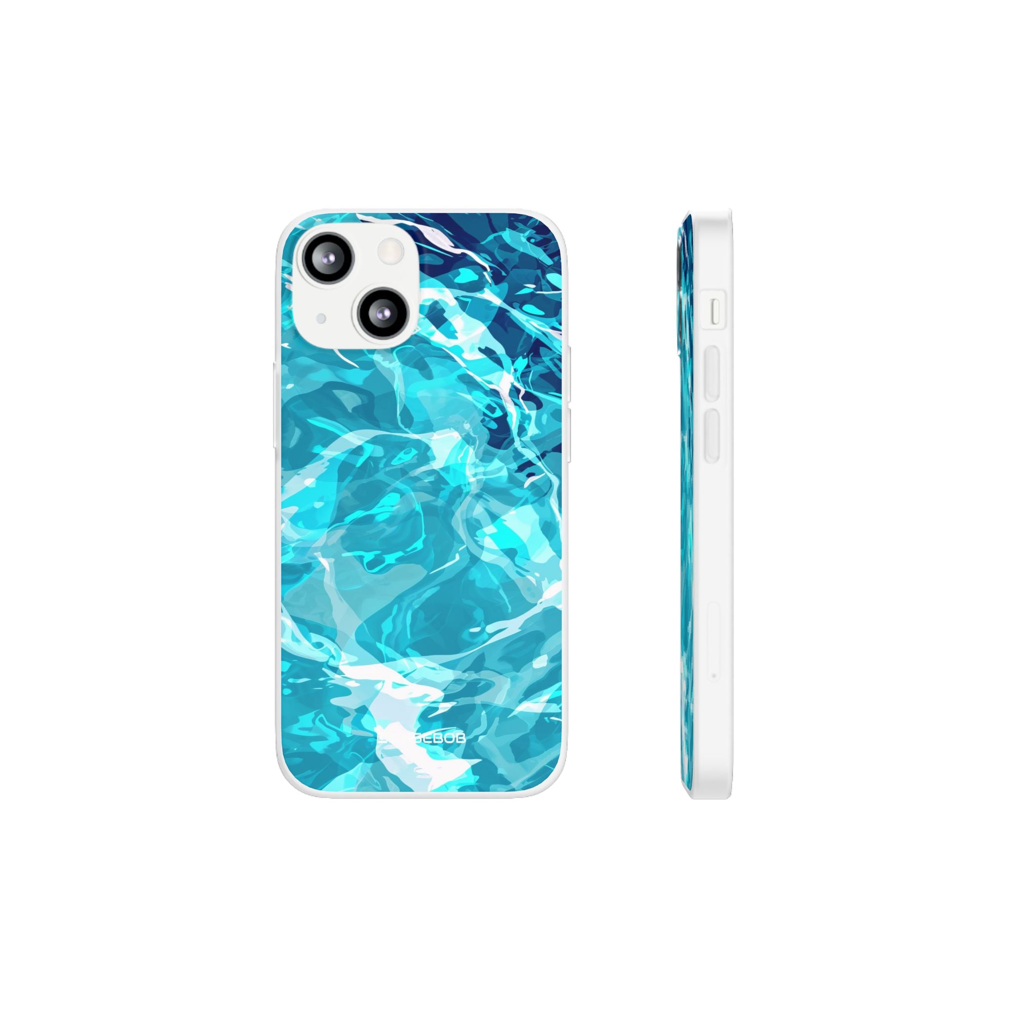 Cool Tone Pantone | Phone Case for iPhone (Flexible Case)