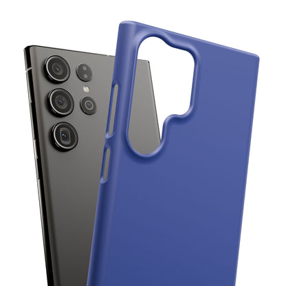 Blue Samsung S23 - Slim Phone Case