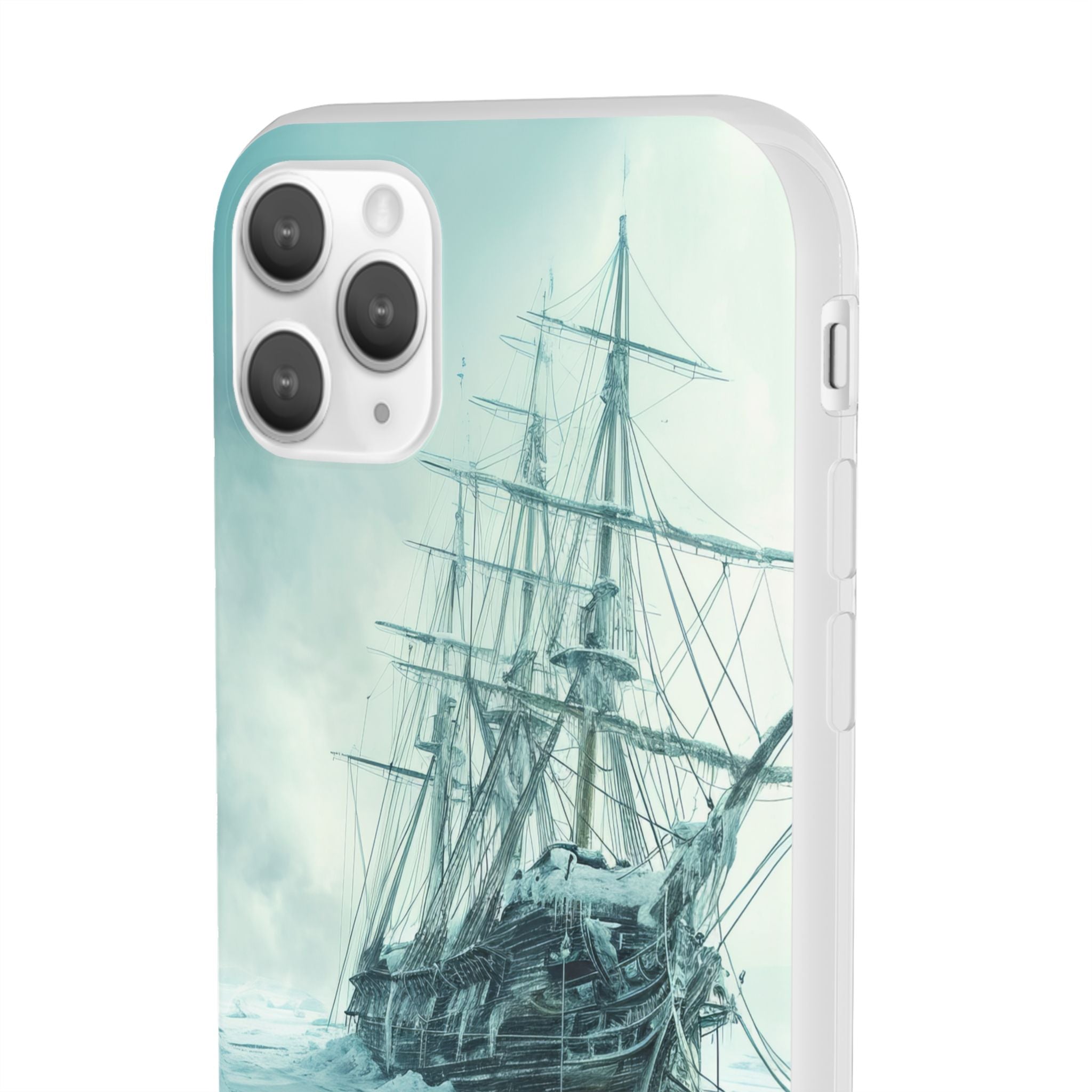 Frozen Voyage iPhone 11 - Flexi Phone Case