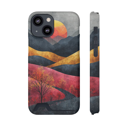 Phone Case With Card Holder