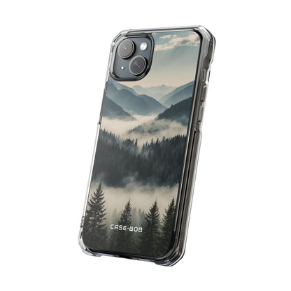 Evergreen Mist iPhone 15 Plus Case - Impact