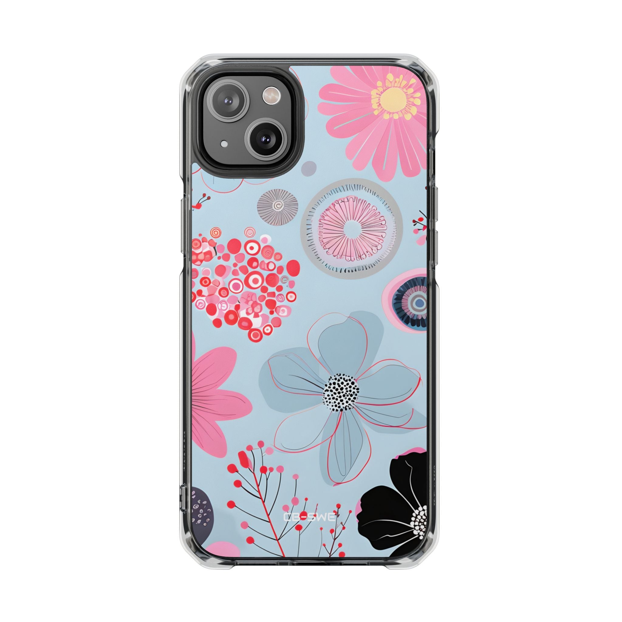 Summer Breeze Florals iPhone Case - Impact