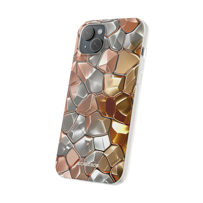 Realistic Pantone Pattern | Phone Case for iPhone (Flexible Case)