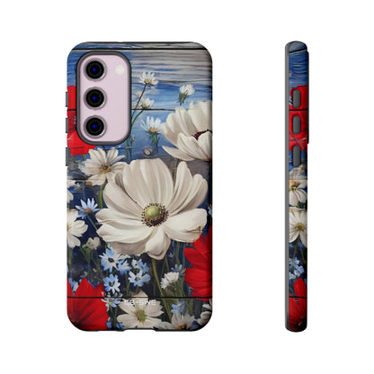 Floral Celebration Blooms - Samsung Case