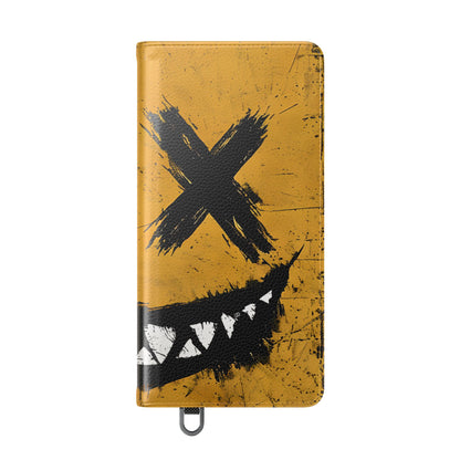 Grinning Xs - Samsung S25 Ultra Case - Wallet