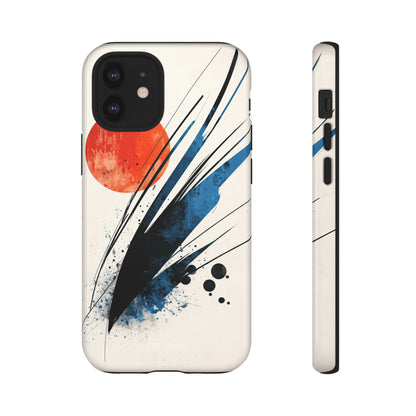 Radiant Sun Movement - iPhone Case