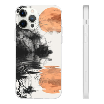 Timeless Serenity | Flexible Phone Case for iPhone