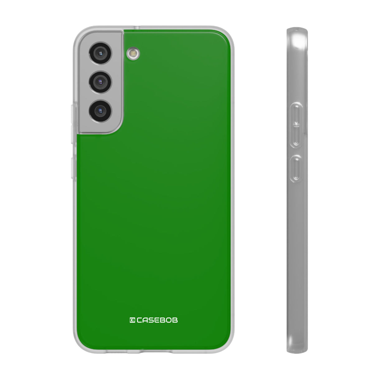 India Green | Phone Case for Samsung (Flexible Case)