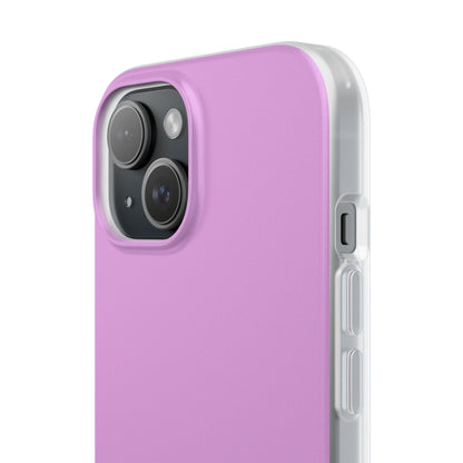 Plum iPhone 15 - Flexi Phone Case