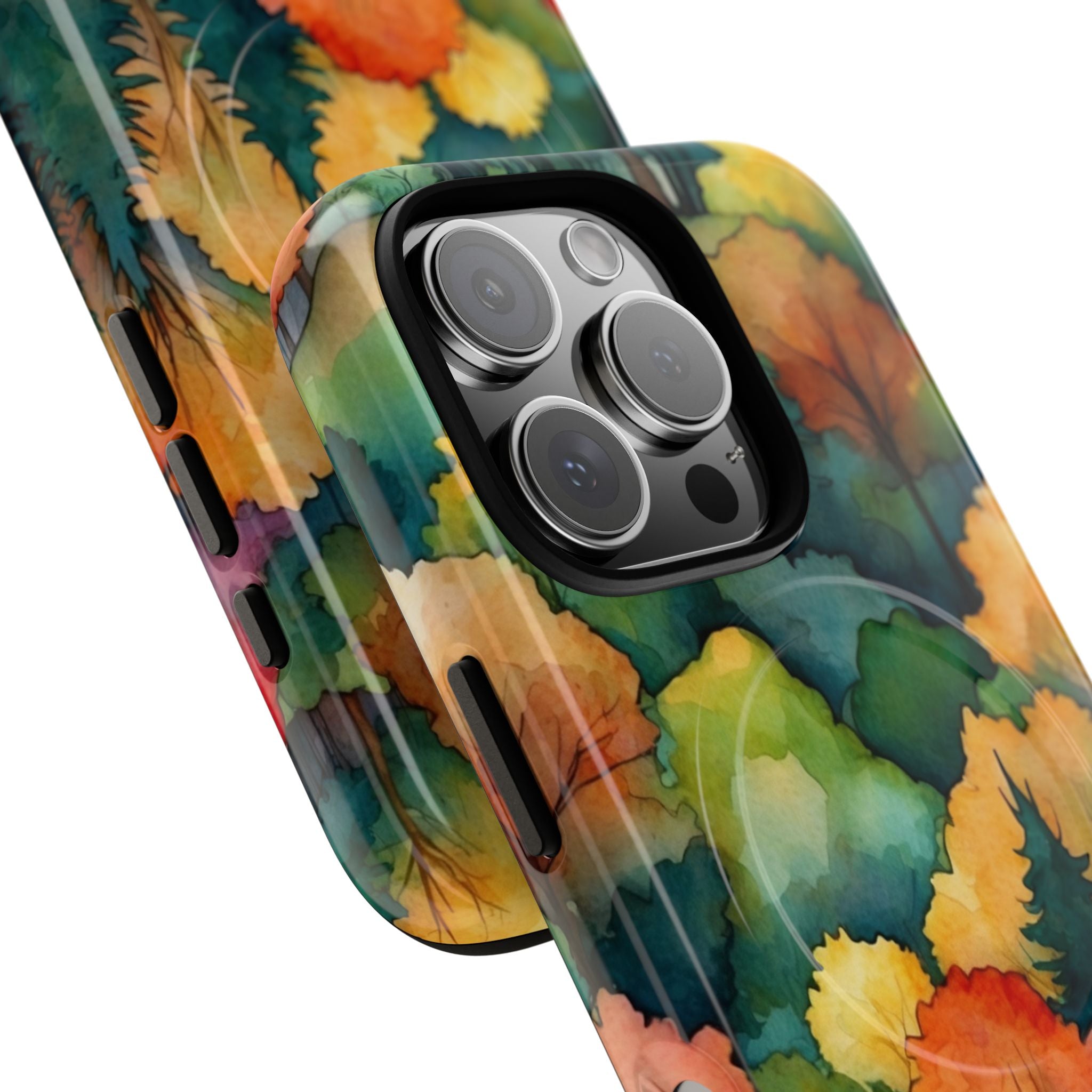 Verdant Canopy iPhone 16 Pro Case - Tough+
