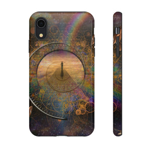 Eternal Fantasy Sky - Protective Phone Case