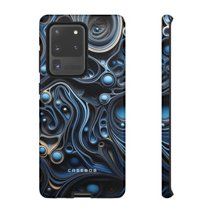 Blue Blossom Deco-Focus Fusion - Protective Phone Case