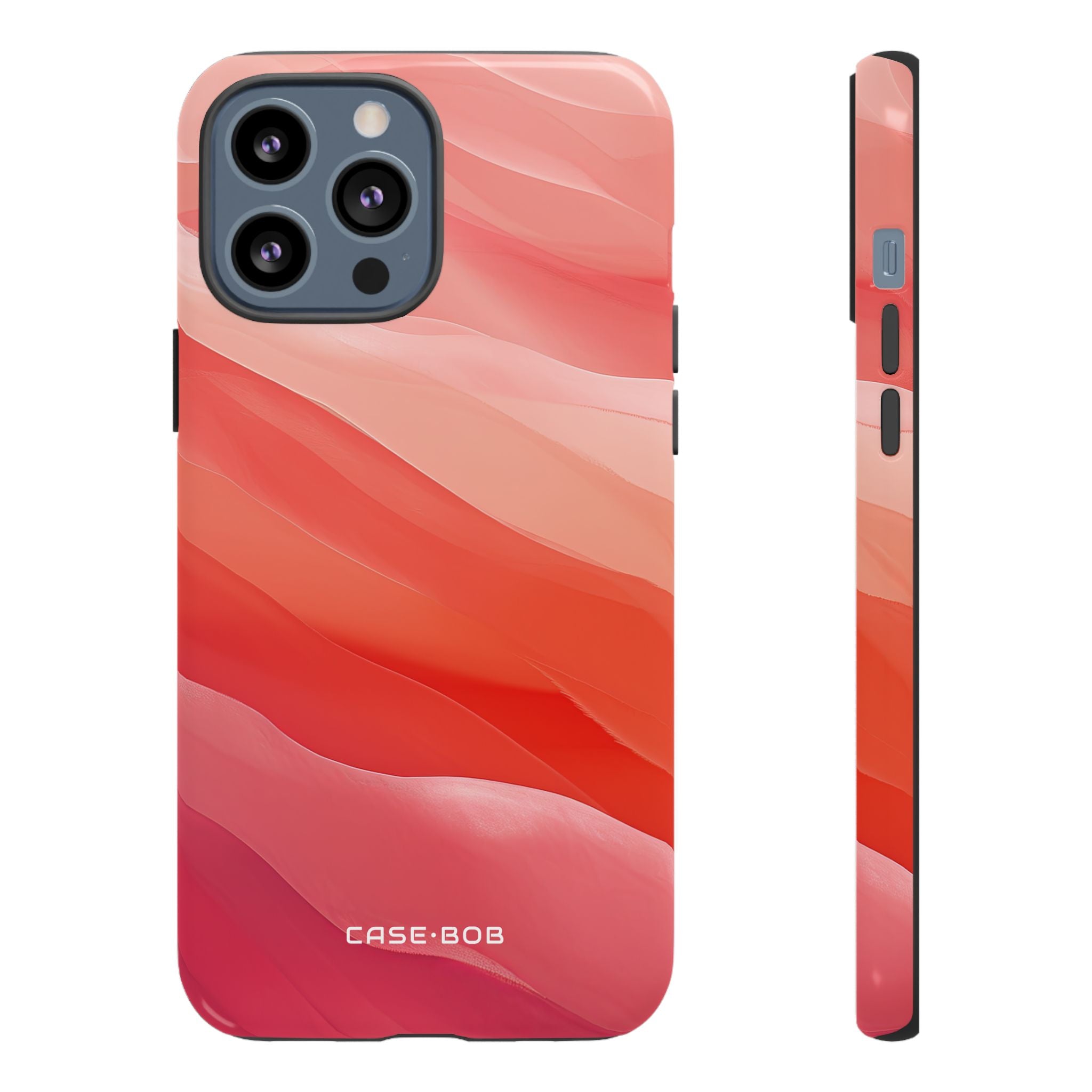 Silken Bands iPhone 13 Pro Max Case - Tough