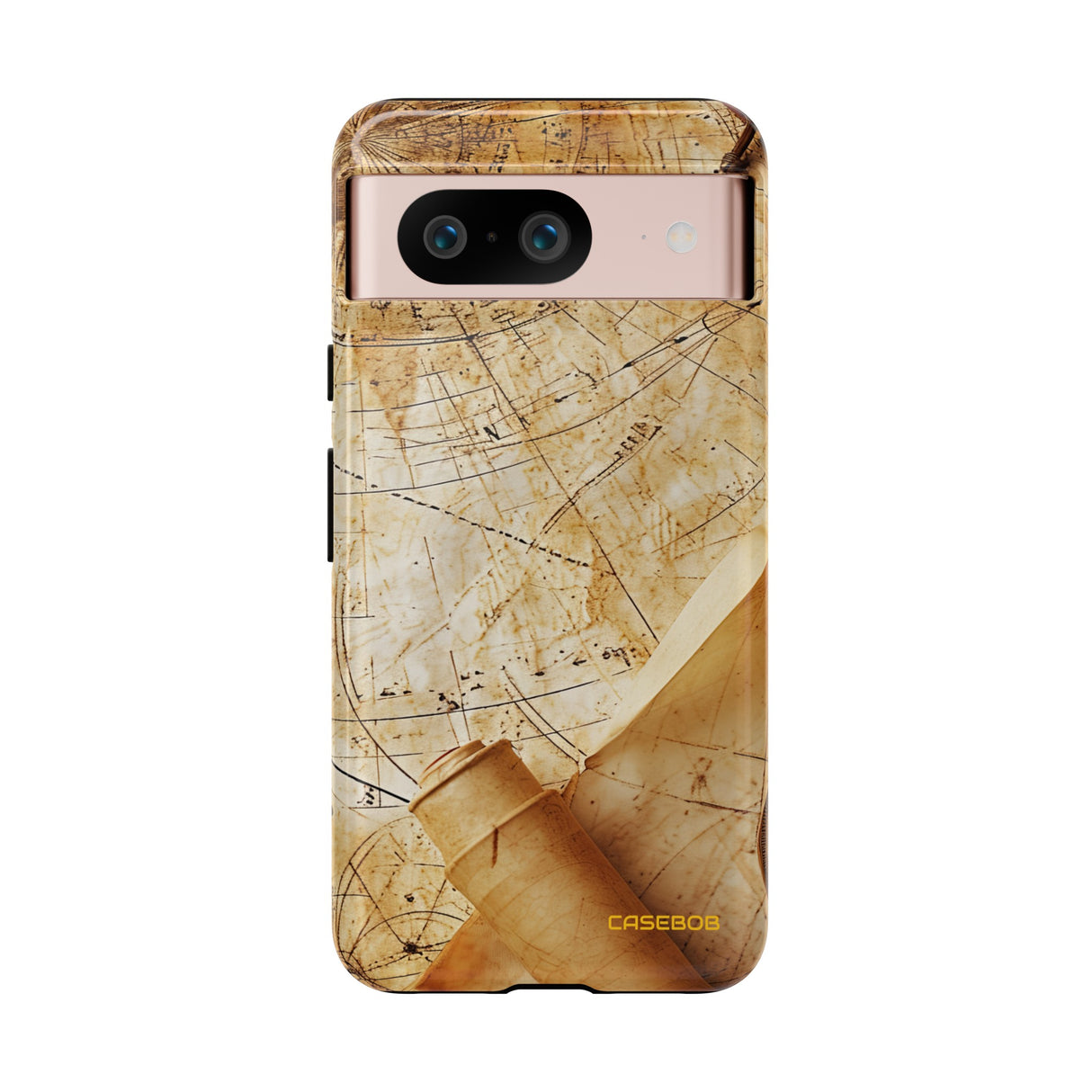 Ancient Astrological Elegance - Protective Phone Case