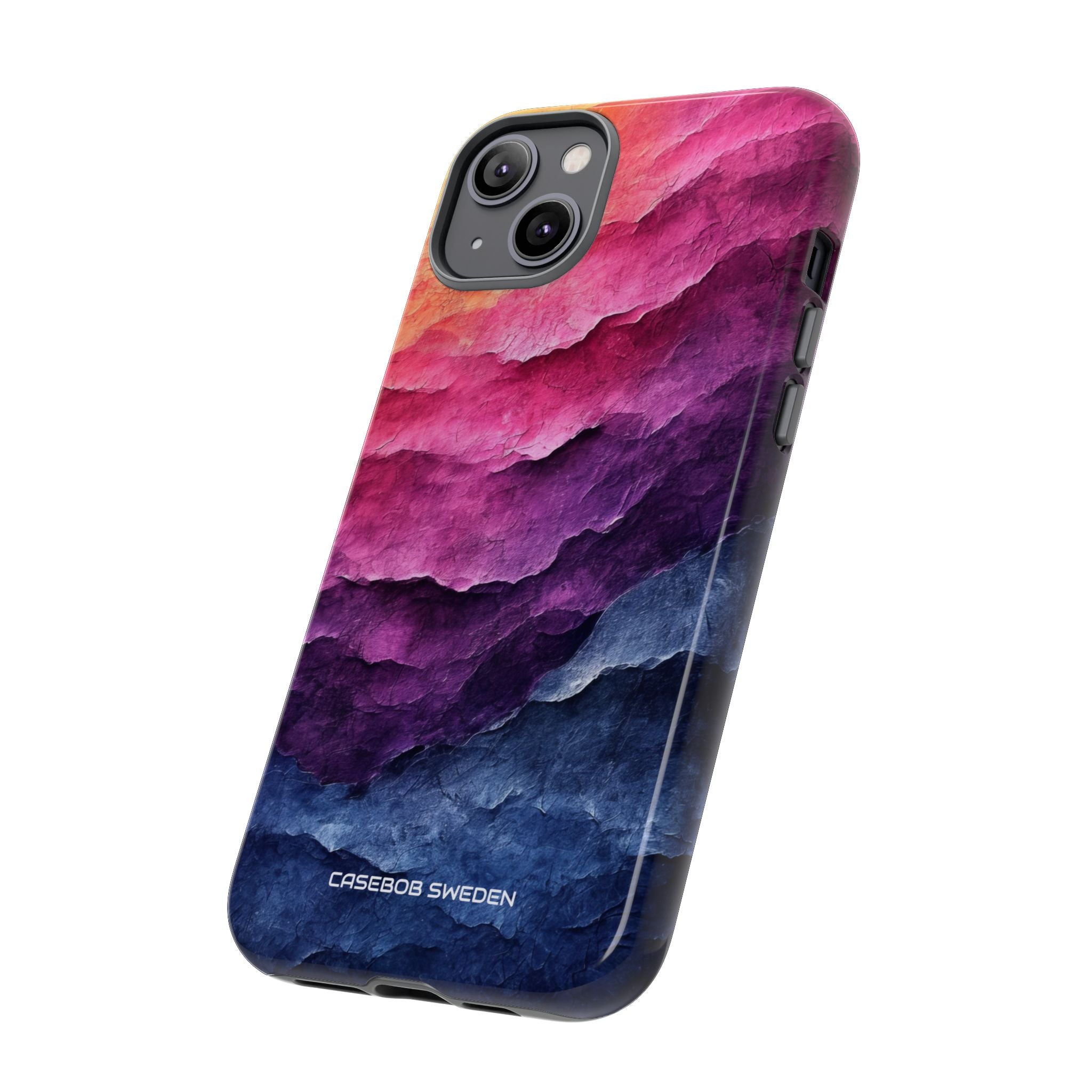 Color Wave - Tough iPhone 14 Phone Case