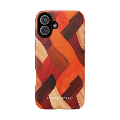 Ribbonverse Flow iPhone 16  Tough+ Phone Case