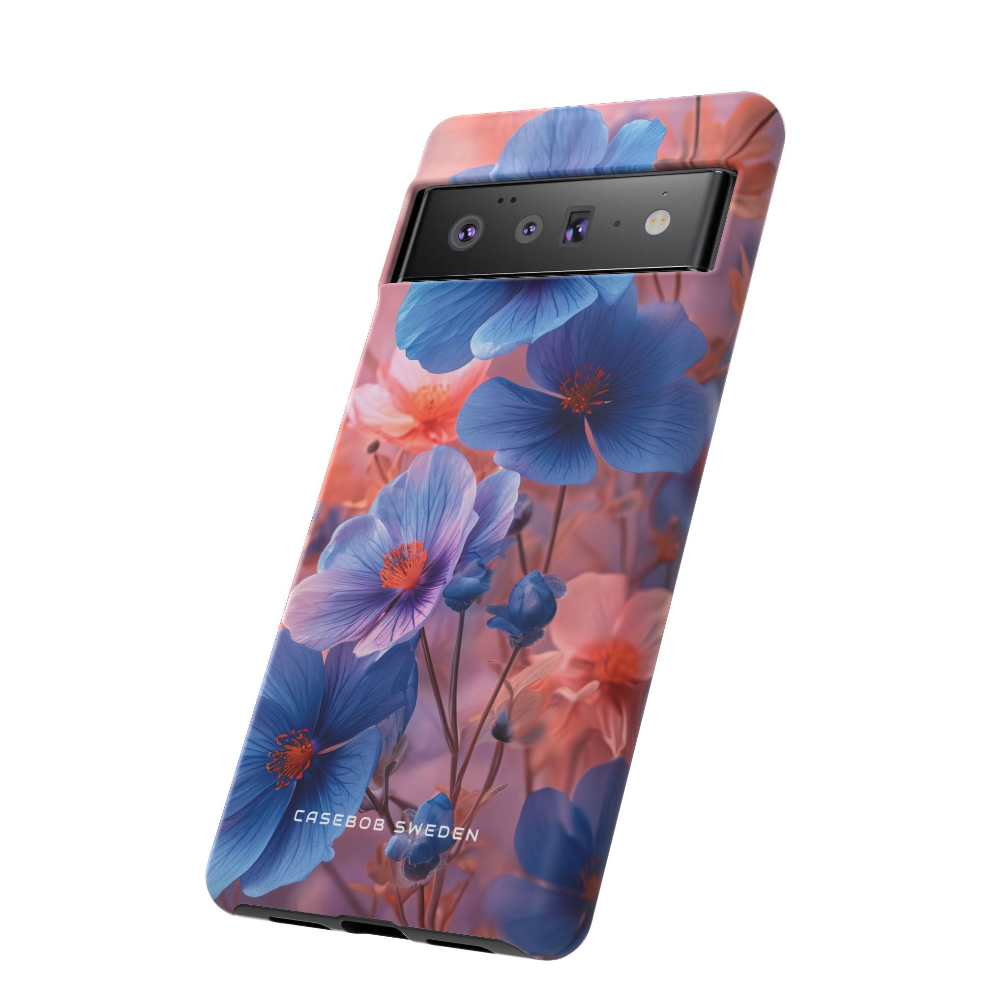 Ethereal Floral Symphony Google Pixel 6 - Tough Phone Case