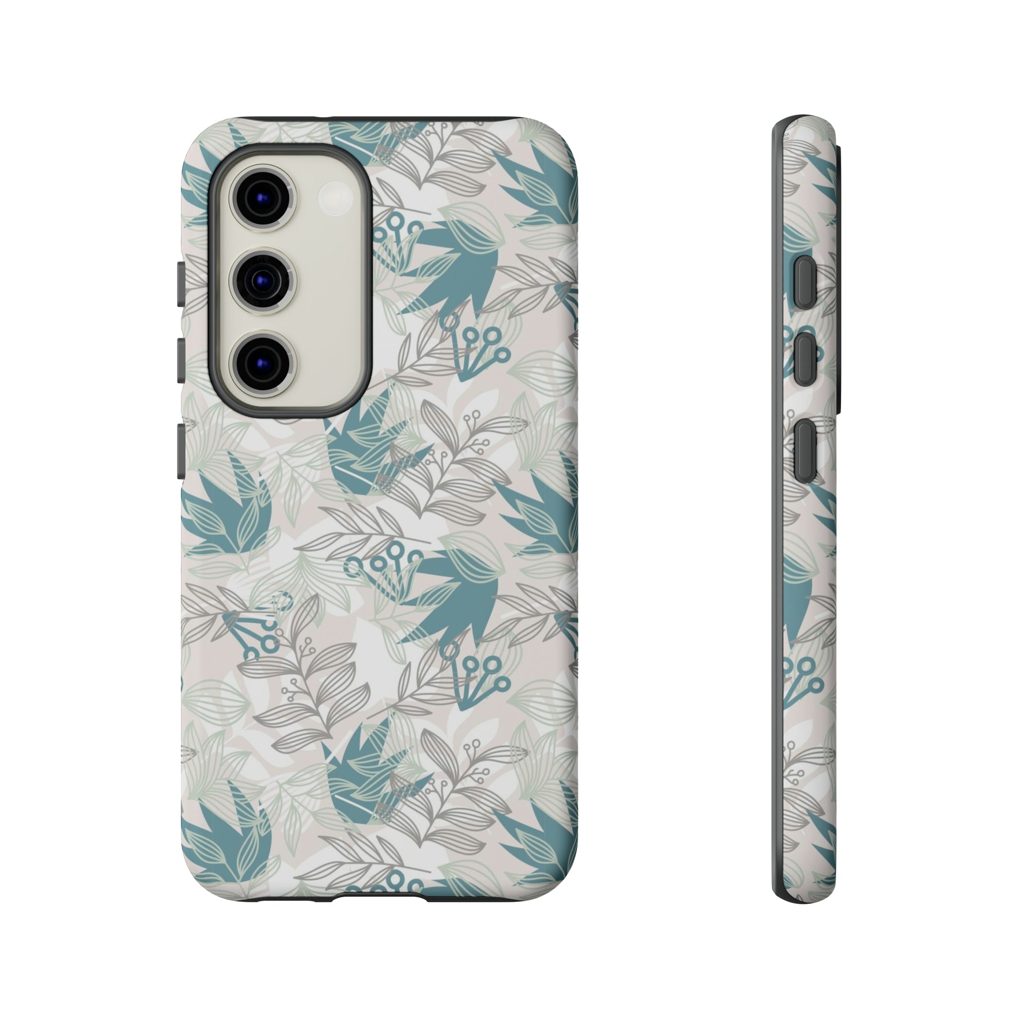 Young Leaf - Protective Phone Case