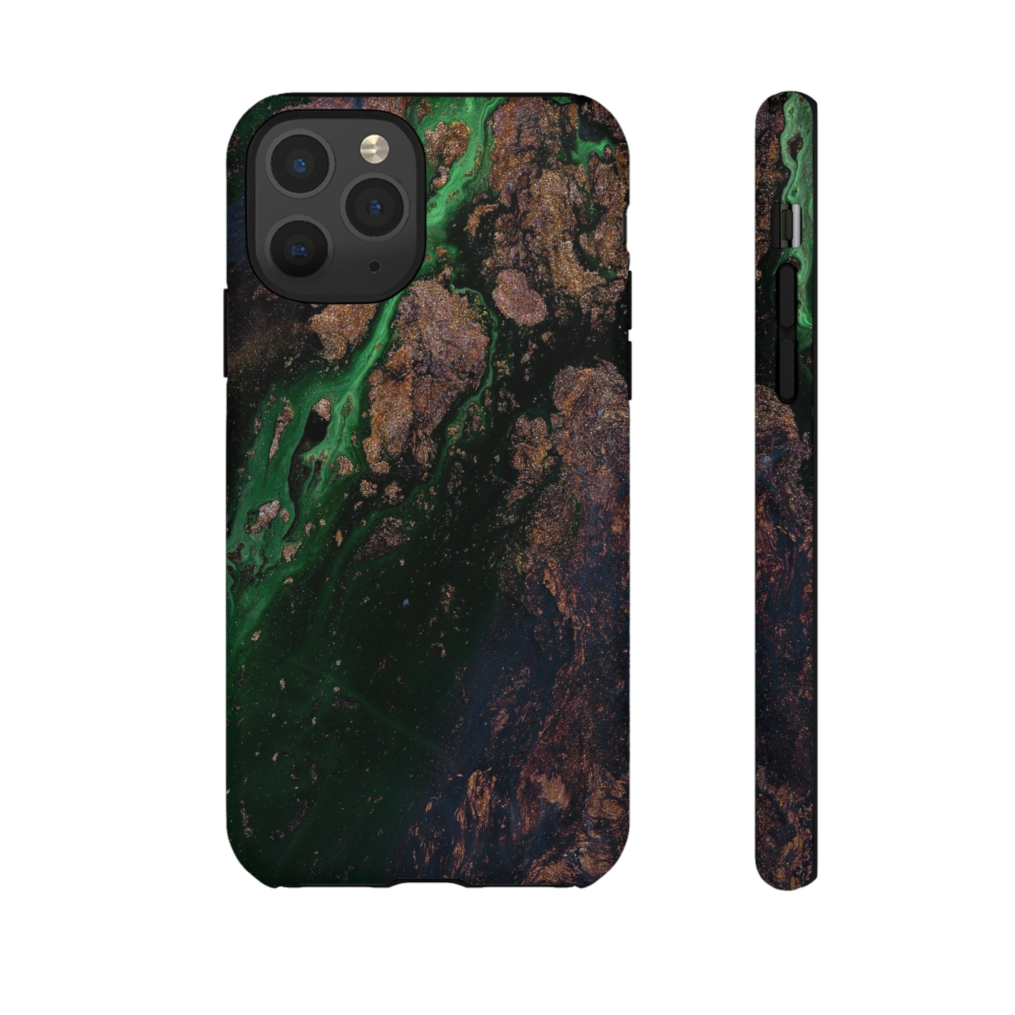 Earth Ink Art - Protective Phone Case