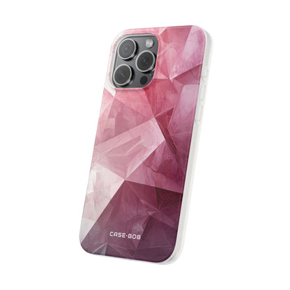 Crystalline Veins iPhone 15 Pro Max Case - Soft