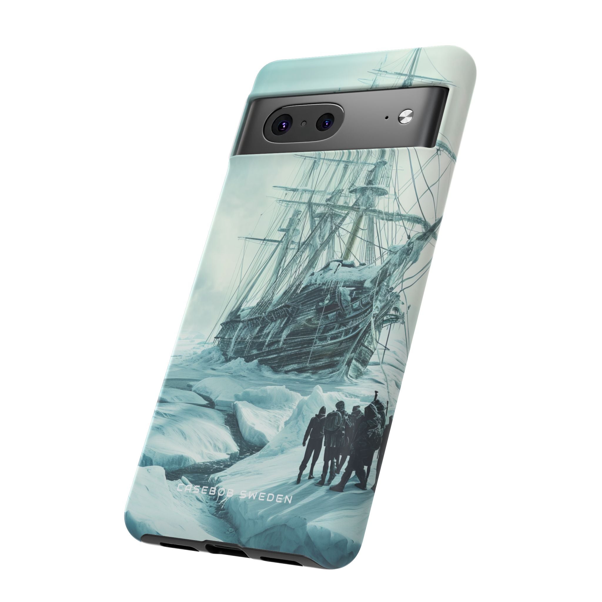 Frozen Voyage Google Pixel 7 - Tough Phone Case