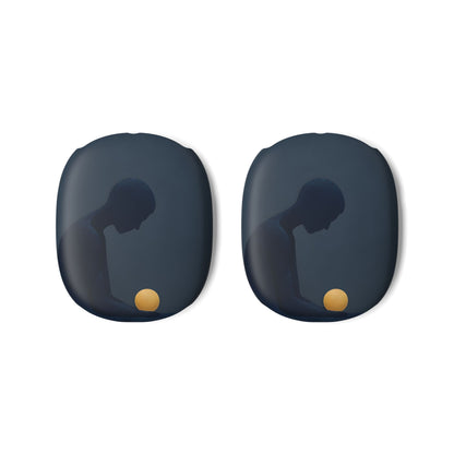 Moonlit Silhouette - AirPod Max Case