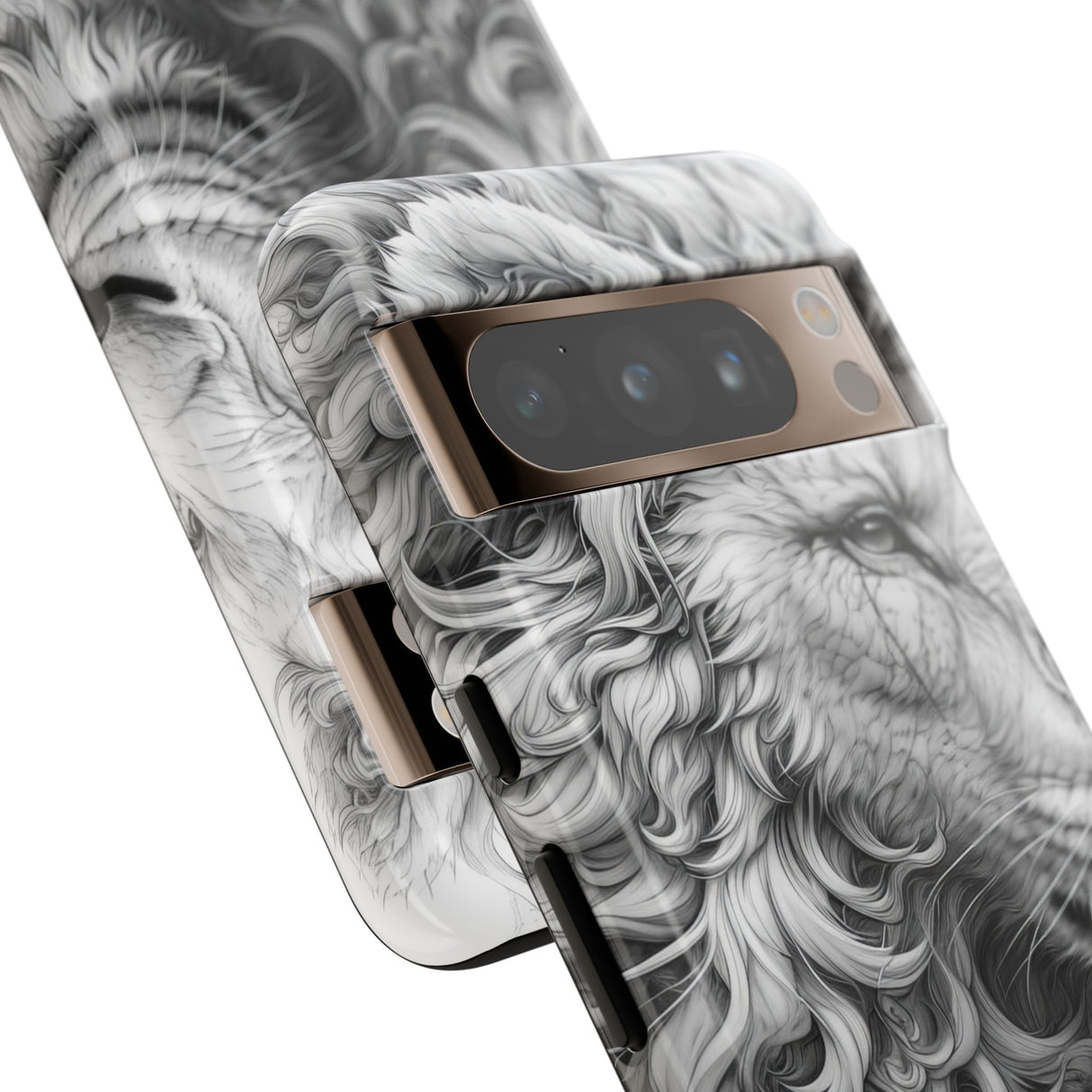 Majestic Whimsy | Protective Phone Case for Google Pixel