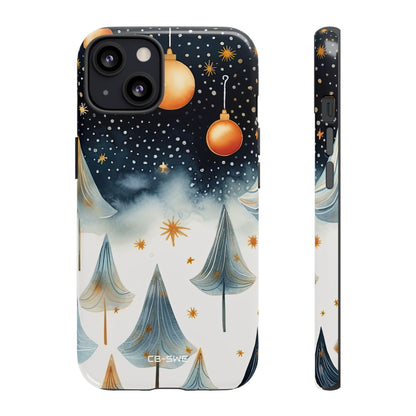 Charming Ornaments Glow - iPhone Case