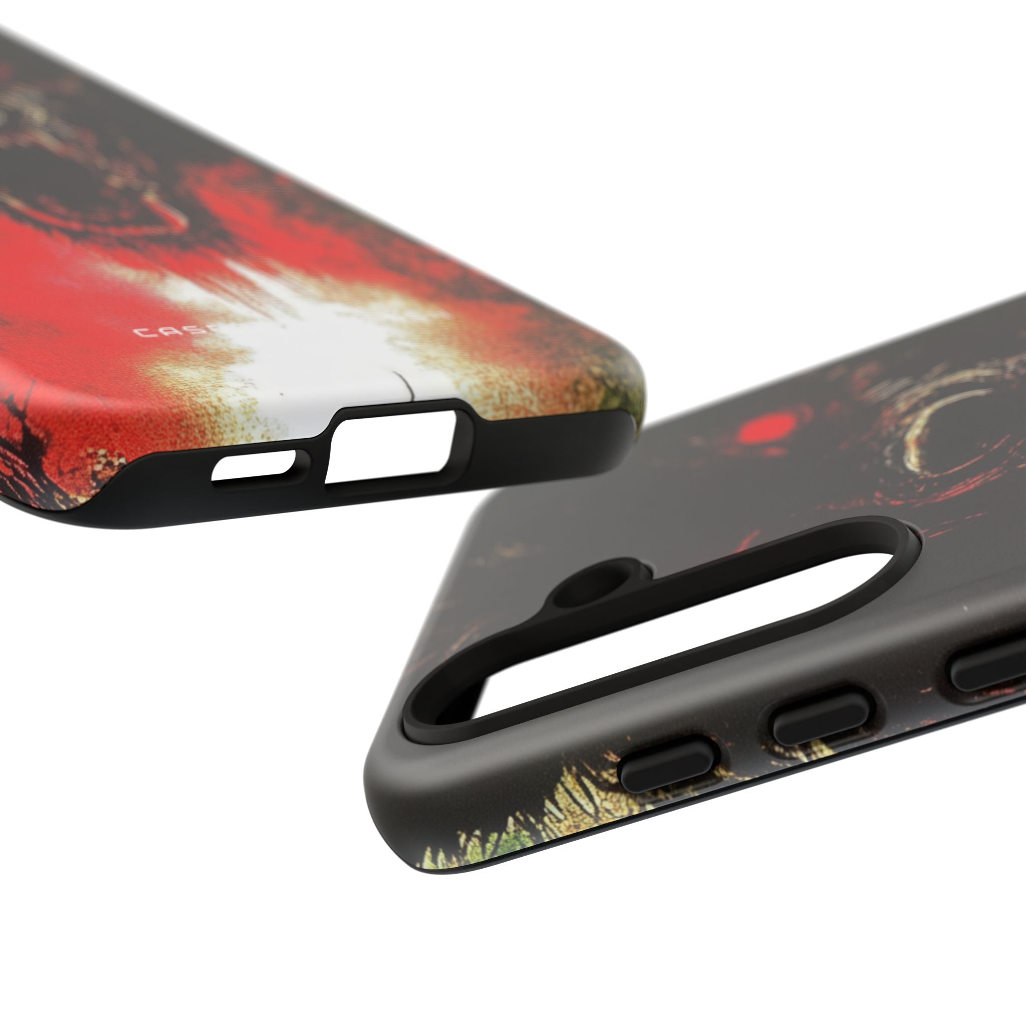 Bloodmoon Wolf's Lament Samsung S24 - Tough Phone Case