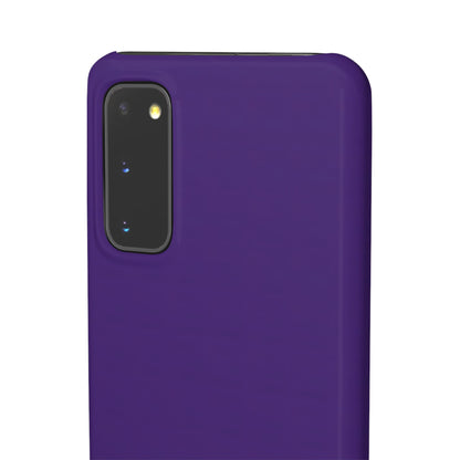 Indigo Purple Samsung S20 – Slim