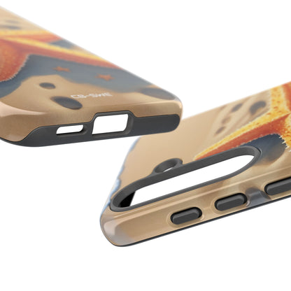 Starfish Rests On Sand - Samsung Case