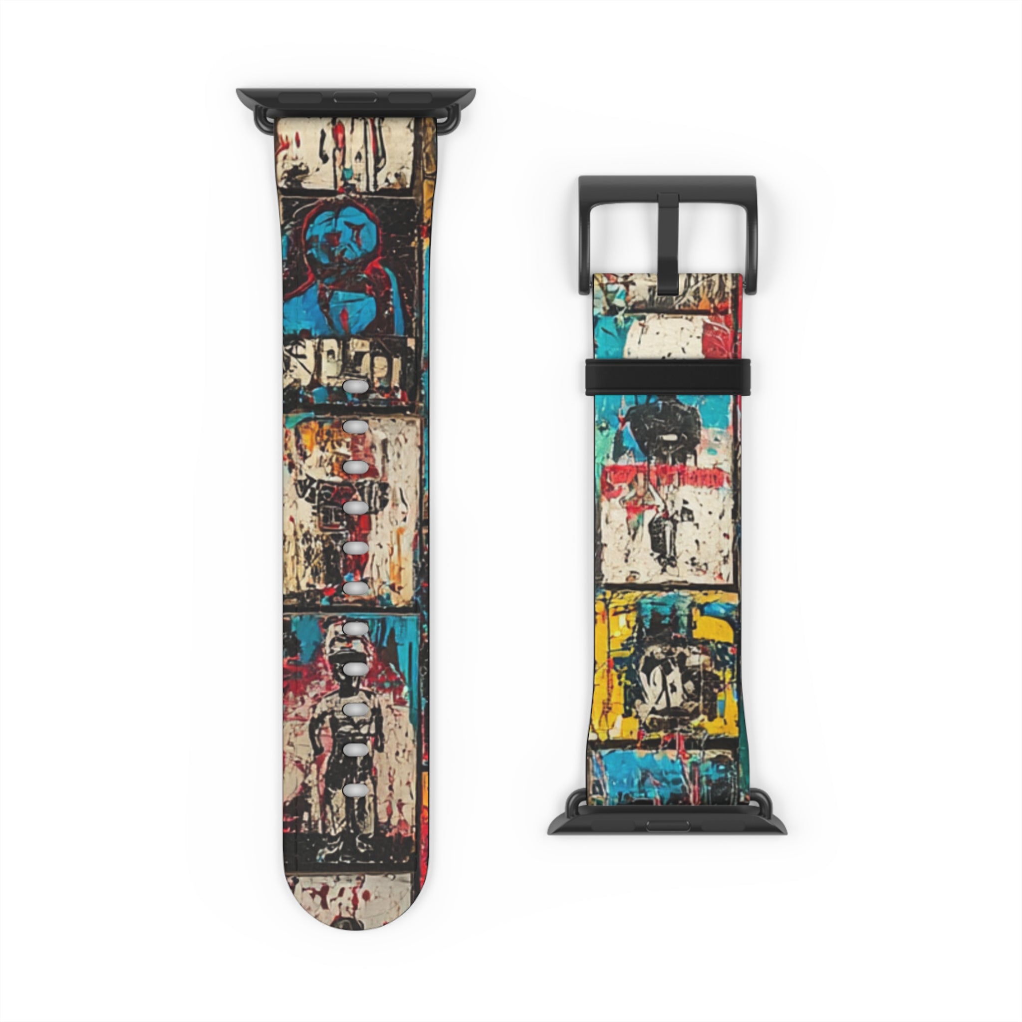 Portrait Grid Crimson - Urrem