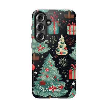 Christmas Trees Sparkle - Samsung Case