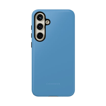 Carolina Blue - Protective Phone Case