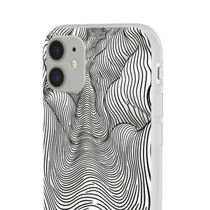 Fluid Waves | Flexible Phone Case for iPhone