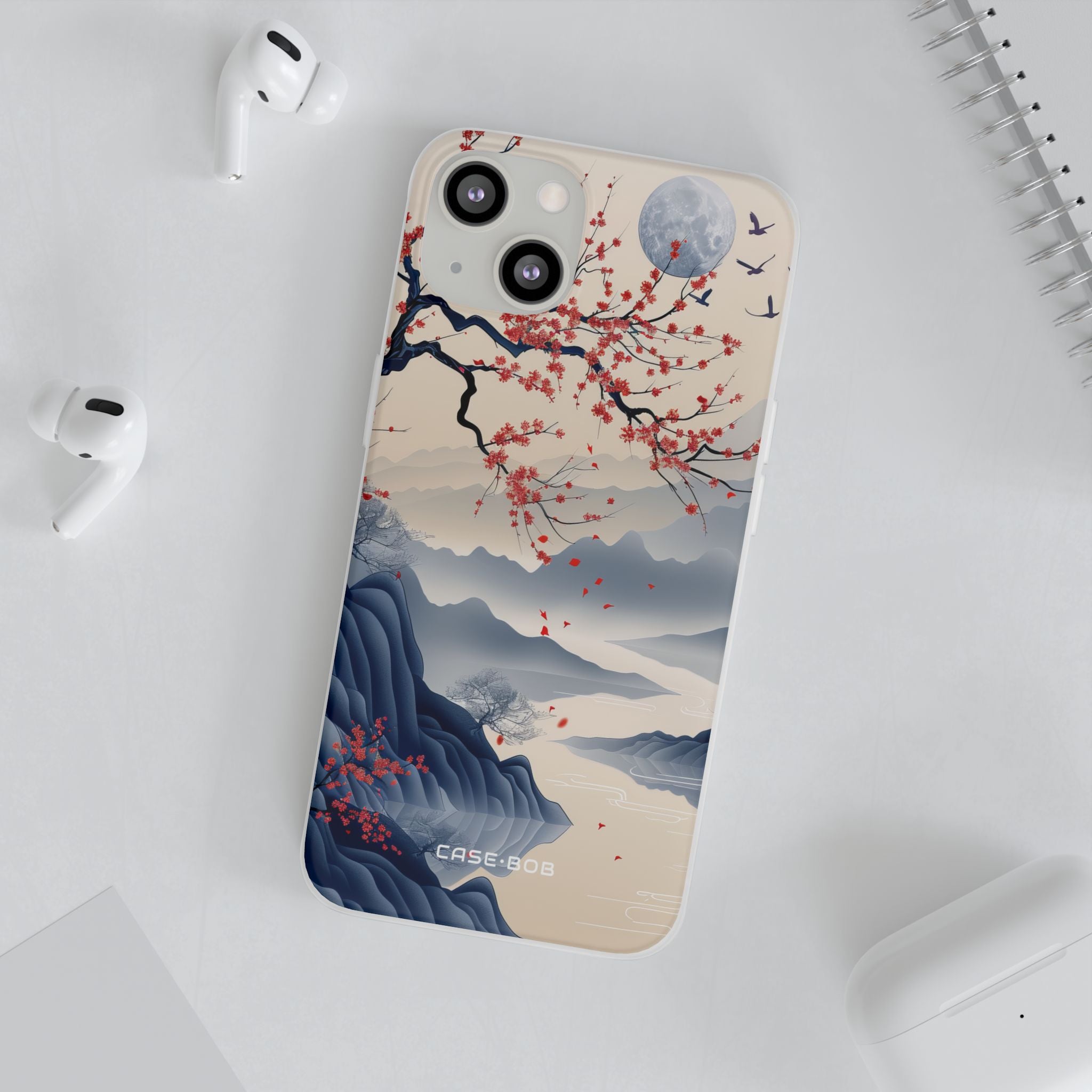 Blossom Moonbranch iPhone 13 - Soft